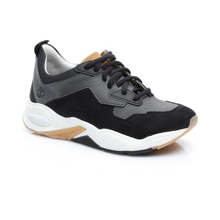 Timberland Delphiville Kadın Siyah Spor Ayakkabı Kadin Spor Ayakkabı & Sneaker 3442146 | SuperStep
