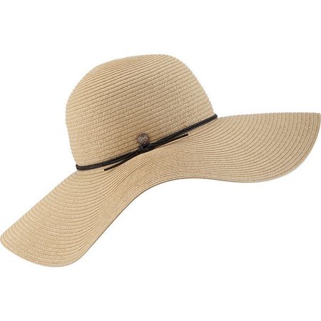 Coal Considered Seaside Hat | Floppy beach hat, Beach hat, Floppy hats