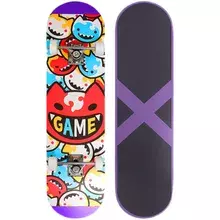 Anime Sk8 The Infinity Miya Chinen Cosplay Skateboard Props 1:1 Ratio Restoration Skate Board Halloween Costumes Accessories - Costume Props - AliExpress