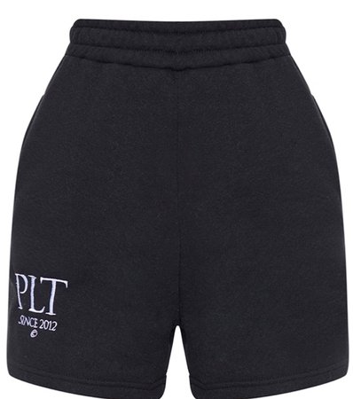 plt crop shorts jogger