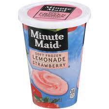 frozen strawberry lemonade cup - Google Search