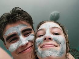 couple goals face mask - Google Search