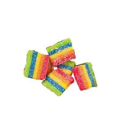 sour sweet candy