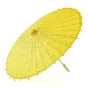 ombrello-parasole-giallo-limone-carta-bamboo.jpg (344×344)