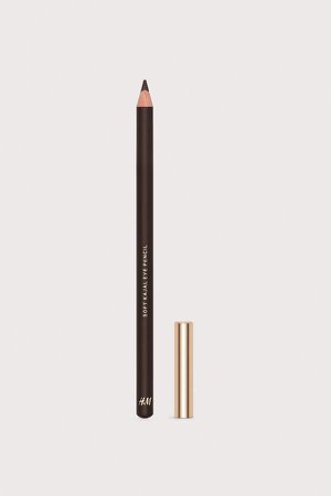 Soft Eyeliner Pencil - Brown