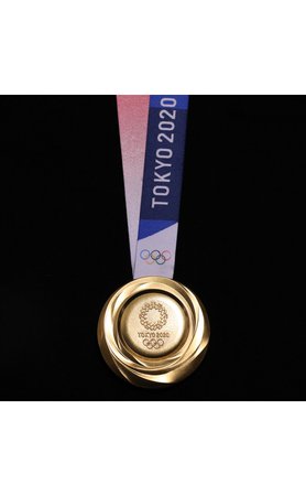 Tokyo 2020 Olympic Gold Medal