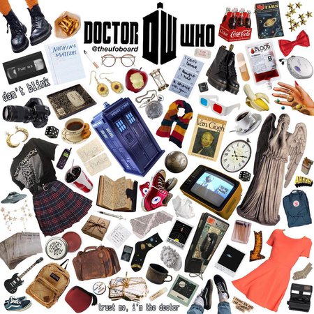 doctor who !!