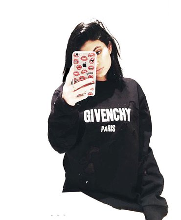 Givenchy Paris Selfie