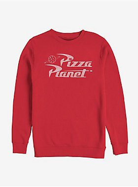 Pizza planet long sleeve