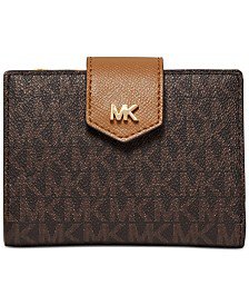 Michael Kors Raven Pebble Leather Tote & Reviews - Handbags & Accessories - Macy's