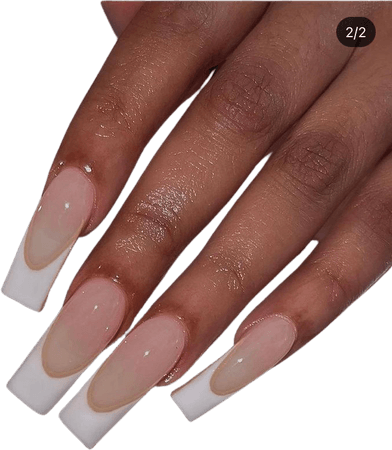 being nails