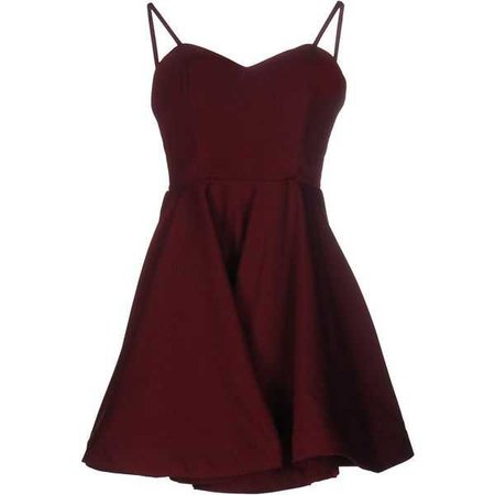 black red dresses - Dress Yp