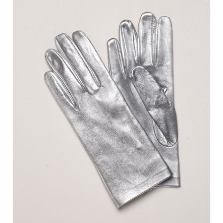 grey silver gloves - Google Search