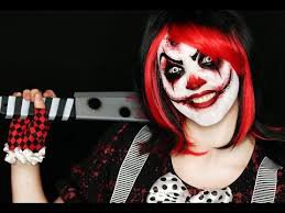 Scary clown girl - Google Search