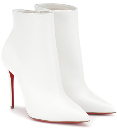 Christian Louboutin So Kate Booty 100 ankle boots