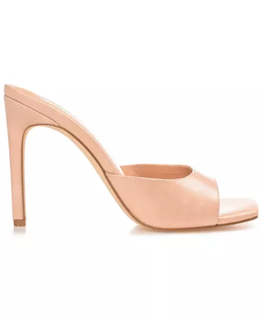 Journee Collection Women's Marlowe Slide Dress Sandals & Reviews - Sandals - Shoes - Macy's