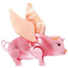 gucci flying pig brooch - Google Search