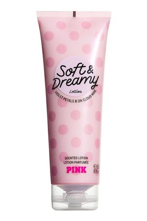 Victoria’s Secret Soft & Dreamy Body Lotion