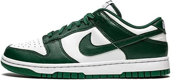 Amazon.com | Nike Mens Dunk Low DD1391 101 Team Green - Size 9 | Fashion Sneakers