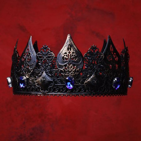gothic crown king - Google Search