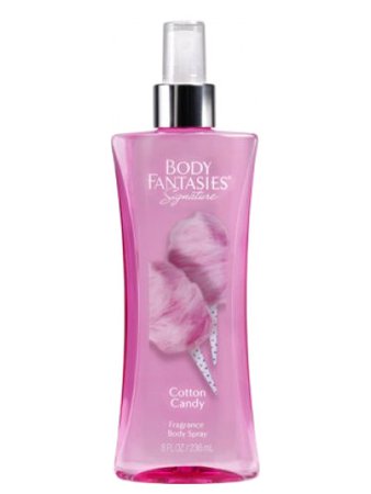 Body Fantasies Signature Cotton Candy Parfums de Coeur perfume - a fragrance for women