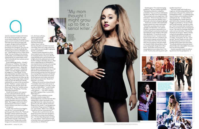 Ariana-Grande:-Billboard-Magazine-2014--01.jpg (1450×943)