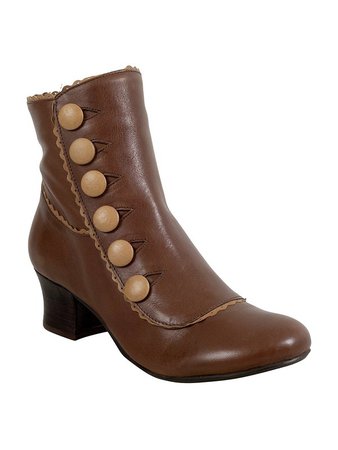 Miz Mooz Fido Leather Heel Shoes (Women) | miz-mooz.com