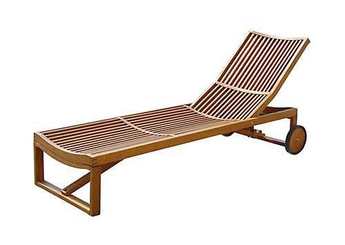 Stockholm Sun Lounger | The Home Depot Canada
