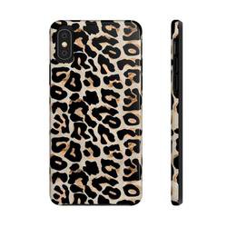 Leopard Love Phone Case – Heartman
