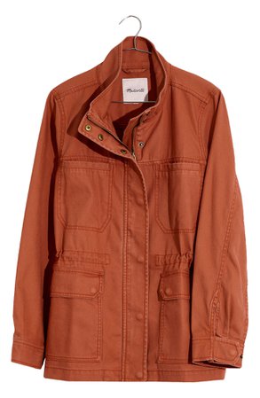 Madewell Dispatch Jacket (Regular & Plus Size) | Nordstrom