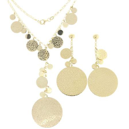 polka dots earrings and necklaces - Google Search