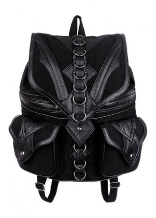 RESTYLE Dragon Backpack