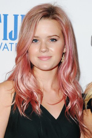 busy philipps pink hair - Google Search