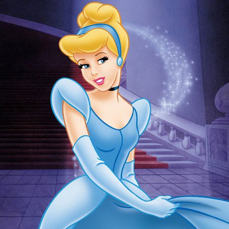Cinderella+in+her+dress.jpg 744×744 pixels