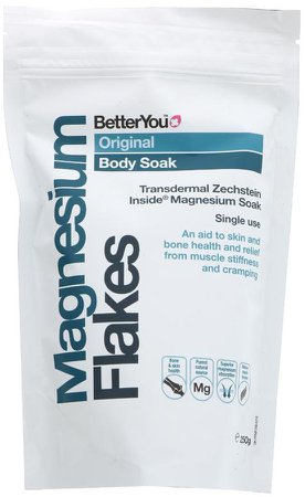 Better You Magnesium Flakes Foot & Body Soak - 250g