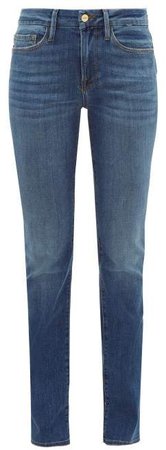 Le Mini Boot Bootcut Jeans - Womens - Denim