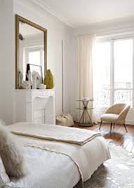 aesthetic rooms with a paris bed - Google Search