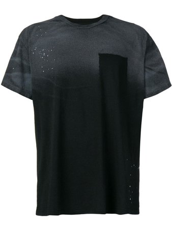 Amiri Gradient Tonal T-shirt | Farfetch.com