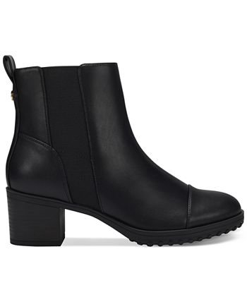 Giani Bernini Sloann Booties, Created for Macy's & Reviews - Booties - Shoes - Macy's