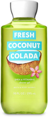 Fresh Coconut Colada Bodywash | Bath & Body Works