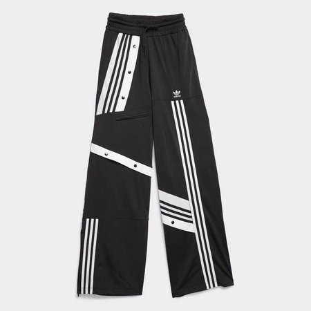 DECONSTRUCTED TRACK PANTS