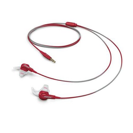 Bose SoundTrue In-Ear Headphones - Cranberry - Check Back Soon - BLINQ