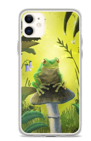 frog phone