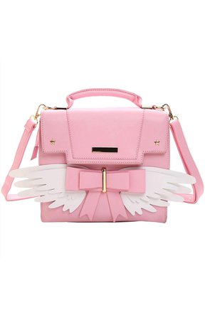 Angel Wing Bag