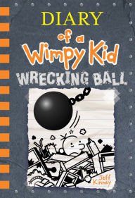 Wrecking Ball (Diary of a Wimpy Kid Series #14) by Jeff Kinney | Hardcover | Barnes & Noble®