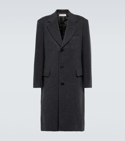 Our Legacy, Dolphin Wool and cashmere coat