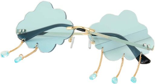 cloud bead glasses