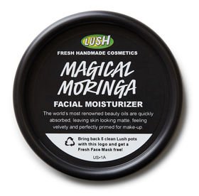 LUSH Magical Moringa Moisturizer Primer