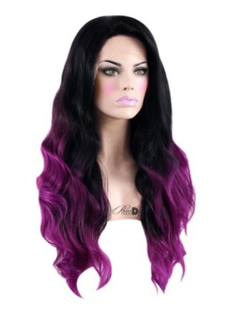 Scarlet Lace Front Wig