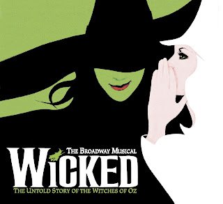 Wicked the Musical Poster